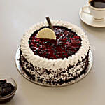 Blueberry Drizzle Cake- 1 Kg Eggless