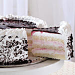 Blueberry Drizzle Cake- 1 Kg Eggless