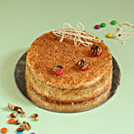 Carrot Walnut Cake- 1 Kg Eggless