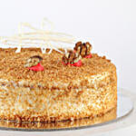 Carrot Walnut Cake- 1 Kg Eggless