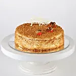 Carrot Walnut Cake Half Kg