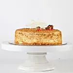 Carrot Walnut Cake- Half Kg