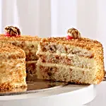 Carrot Walnut Cake Half Kg