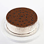 Coffee Swirl Cake- 1 Kg Eggless