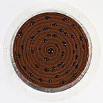 Coffee Swirl Cake- 1 Kg Eggless