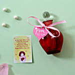 Cute Mothers Day Message Bottle