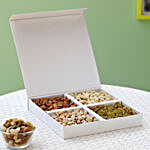 FNP Special Dry Fruits in White Box