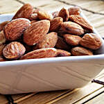 Box of Salted Almonds- 250 gms