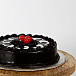 Chocolate Truffle Cake Half Kg