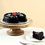 Chocolate Truffle Cake Half Kg