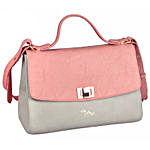 Chic Pink Sling Bag