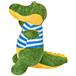 Adorable Crocodile Soft Toy