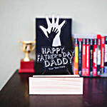 Personalised Night Lamp- Fathers Day