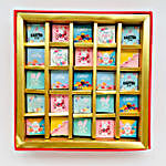 Happy Easter Assorted Chocolate Box- 25 Pcs