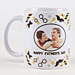 Happy Father's Day Personalised Mug