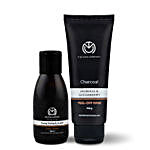 The Man Company Charcoal Deep Cleanse Duo