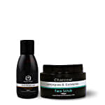 The Man Company Face Cleansers