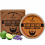 Spruce Shave Club Beard Lovers Kit- Bergamot & Lavender
