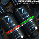 Spruce Shave Club Charcoal Bathing Essentials