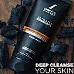 Spruce Shave Club Charcoal Essentials