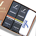 Spruce Shave Club Charcoal Face Essentials