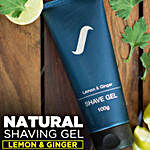 Spruce Shave Club Shaving Essentials- Citrus