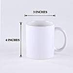 Happy Bday Personalized Mug