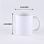 Personalized Mug For Super Dad
