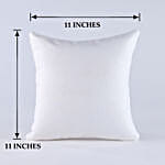 Personalised Valentines Day Special LED Cushion