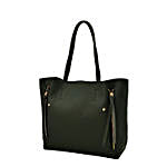 LaFille Fabulous Green Handbag Set