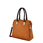 LaFille Swish Brown Handbag
