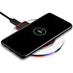 Wireless Charger- Red & Black