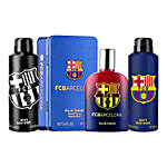 Football Club Barcelona Perfume & Deo Gift Set