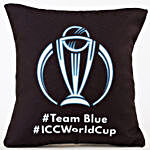 Team Blue ICC World Cup Cushion