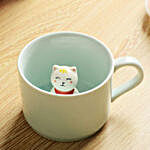 Cute Animal Figure Themed Mug