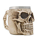 Skull Shaped 3D Mug