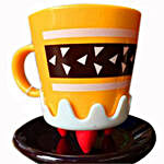Strawberry Cake Coffee Mug