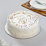 Special Delicious Vanilla Cake 1kg Eggless