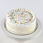 Special Delicious Vanilla Cake 1kg Eggless