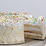 Special Delicious Vanilla Cake 1kg Eggless