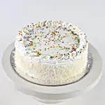 Special Delicious Vanilla Cake Half kg Eggless