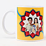 Personalised Cute Rakhi Special Mug
