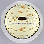 Heavenly Butterscotch Cream Cake 1 Kg