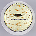 Heavenly Butterscotch Cream Cake Half Kg