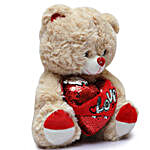 Adorable Love Teddy Bear