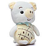 Adorable Piggy Soft Toy