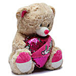 Cuddly Love Teddy Bear
