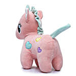 Delightful Pony Unicorn Soft Toy