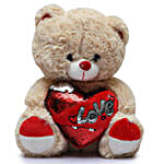 Adorable Love Teddy Bear
