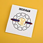 Iron Man Rakhi For Bro